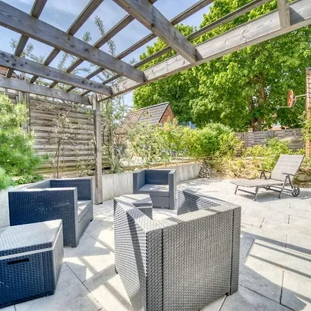 Holiday home Moewenstrasse 36, 8mws36 Heiligenhafen