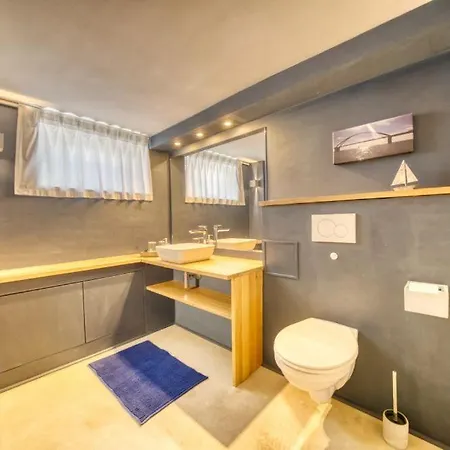 Holiday home Moewenstrasse 36, 8mws36 *