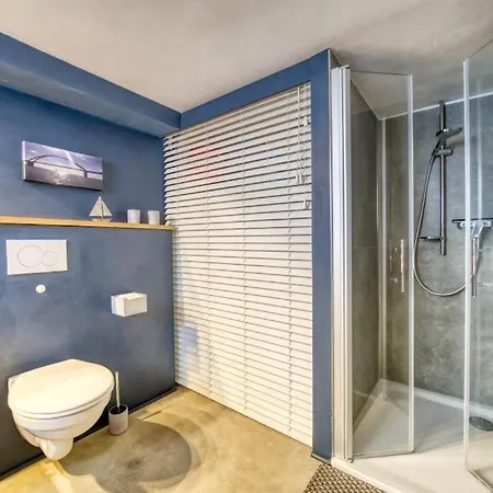 Moewenstrasse 36, 8mws36 Holiday home *