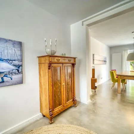 Holiday home Moewenstrasse 36, 8mws36