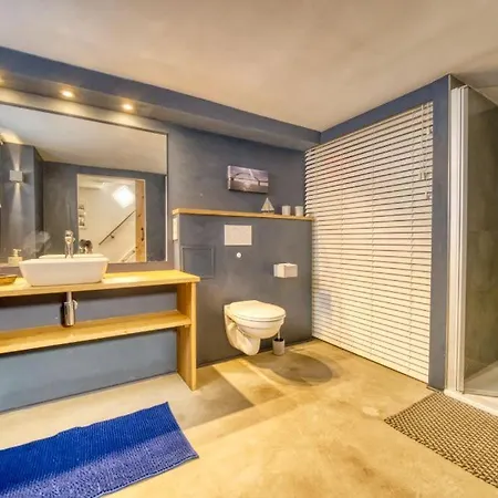 Holiday home Moewenstrasse 36, 8mws36