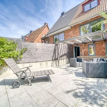 Holiday home Moewenstrasse 36, 8mws36 Heiligenhafen