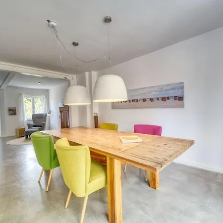 Casa de Férias Moewenstrasse 36, 8mws36
