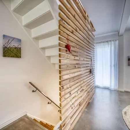 Casa de Férias Moewenstrasse 36, 8mws36