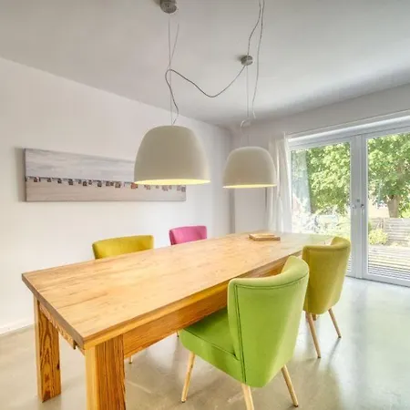 Casa de Férias Moewenstrasse 36, 8mws36 Heiligenhafen